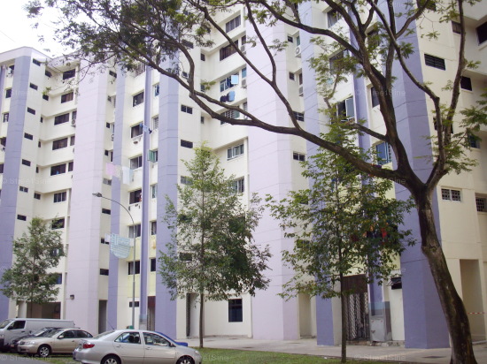 Blk 312 Jurong East Street 32 (Jurong East), HDB 5 Rooms #163222
